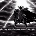 The Knight King Who Returned with a God Light Novel
